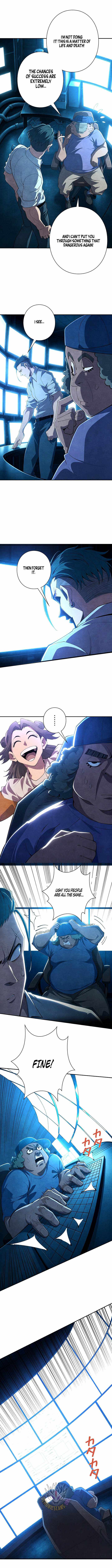 The Strongest Monster Killer Dad in History - chapter-31 - Page 2