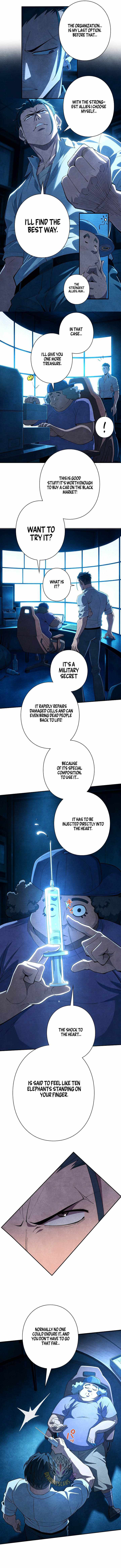 The Strongest Monster Killer Dad in History - chapter-31 - Page 5