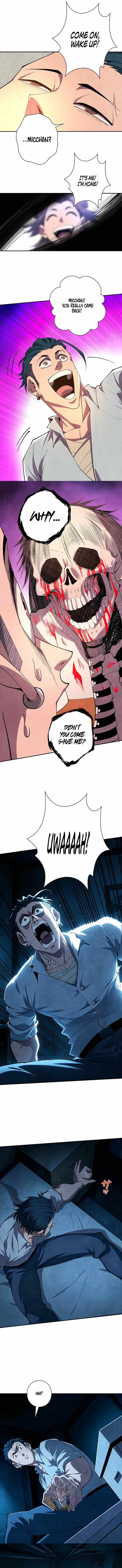The Strongest Monster Killer Dad in History - chapter-31 - Page 8