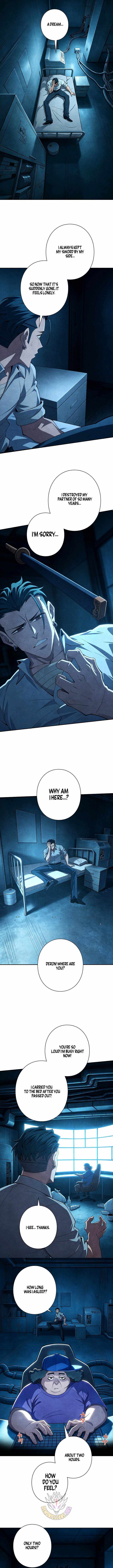 The Strongest Monster Killer Dad in History - chapter-31 - Page 9