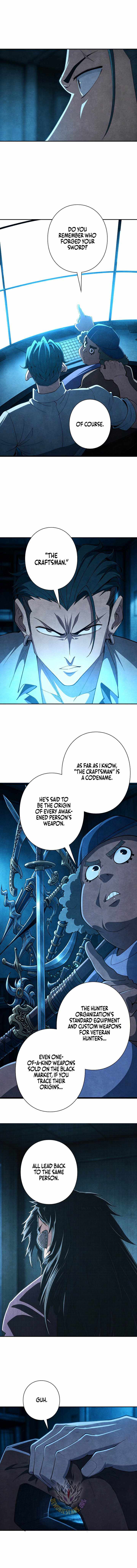 The Strongest Monster Killer Dad in History - chapter-32 - Page 2