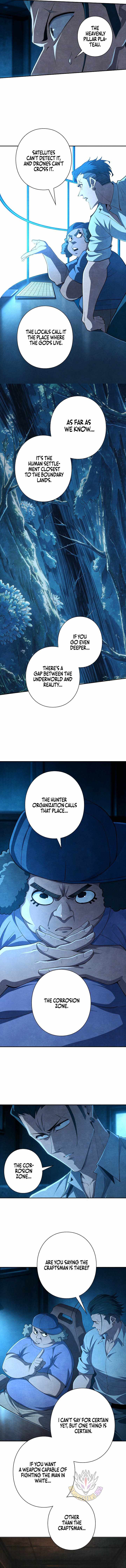The Strongest Monster Killer Dad in History - chapter-32 - Page 4