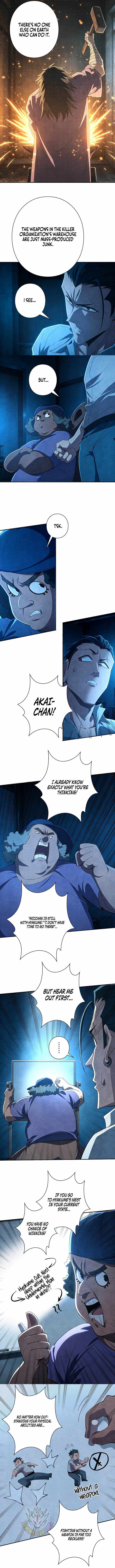 The Strongest Monster Killer Dad in History - chapter-32 - Page 5