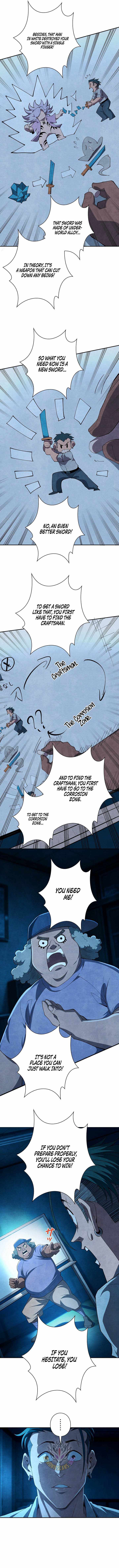 The Strongest Monster Killer Dad in History - chapter-32 - Page 6