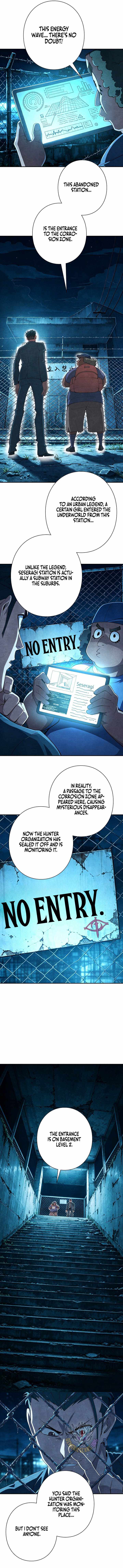The Strongest Monster Killer Dad in History - chapter-32 - Page 8