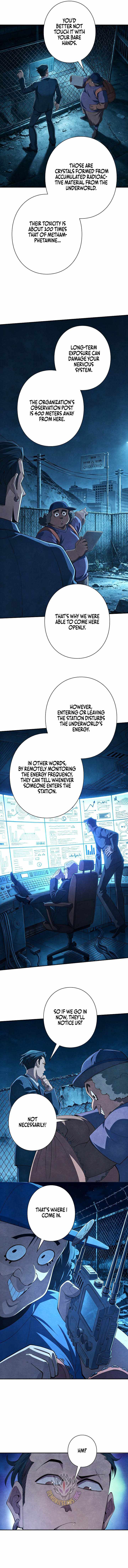 The Strongest Monster Killer Dad in History - chapter-32 - Page 9