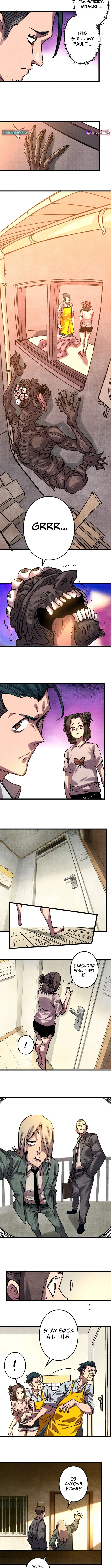 The Strongest Monster Killer Dad in History - chapter-4 - Page 2