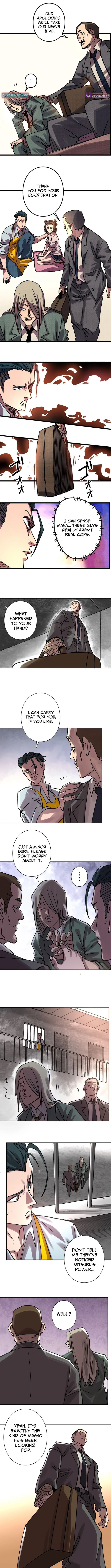 The Strongest Monster Killer Dad in History - chapter-4 - Page 4