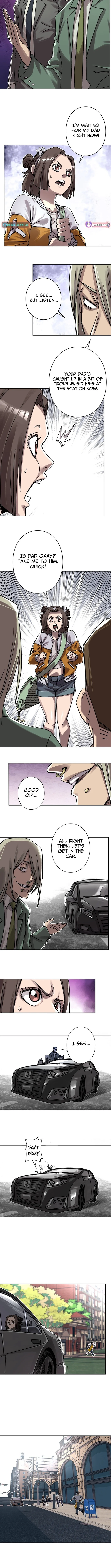 The Strongest Monster Killer Dad in History - chapter-6 - Page 2
