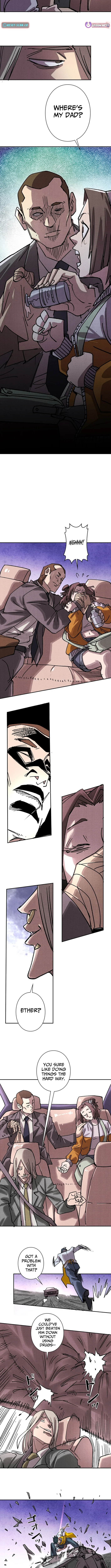 The Strongest Monster Killer Dad in History - chapter-6 - Page 4