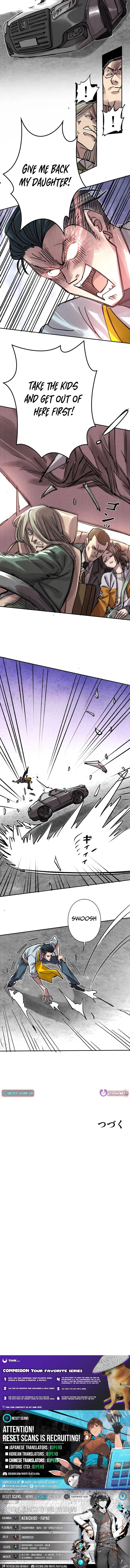The Strongest Monster Killer Dad in History - chapter-6 - Page 5