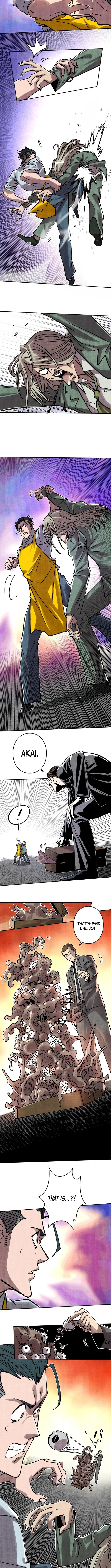 The Strongest Monster Killer Dad in History - chapter-7 - Page 2
