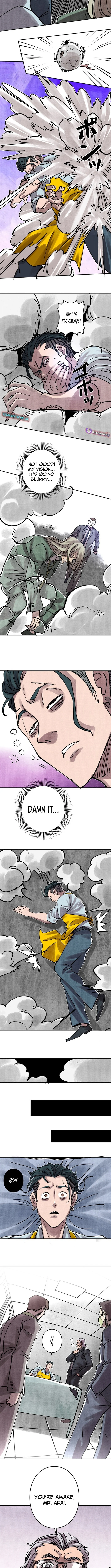 The Strongest Monster Killer Dad in History - chapter-7 - Page 3