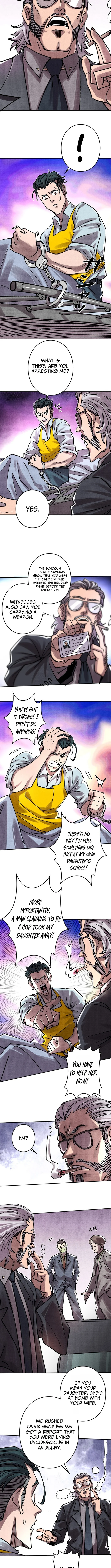 The Strongest Monster Killer Dad in History - chapter-7 - Page 4