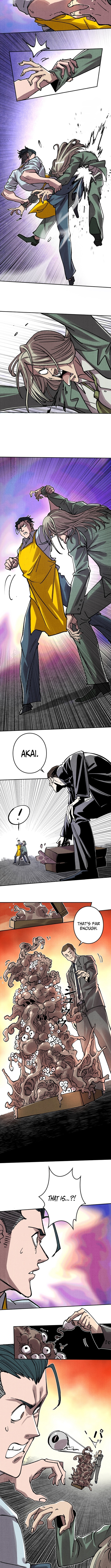 The Strongest Monster Killer Dad in History - chapter-8 - Page 2