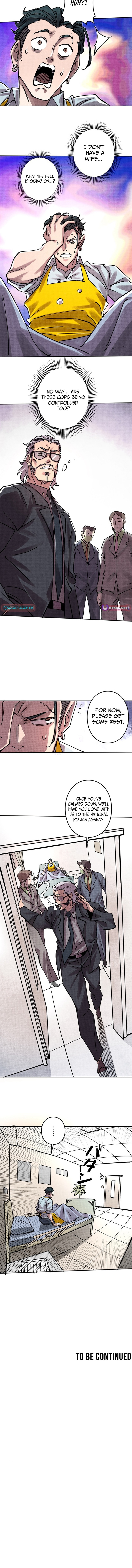 The Strongest Monster Killer Dad in History - chapter-8 - Page 5