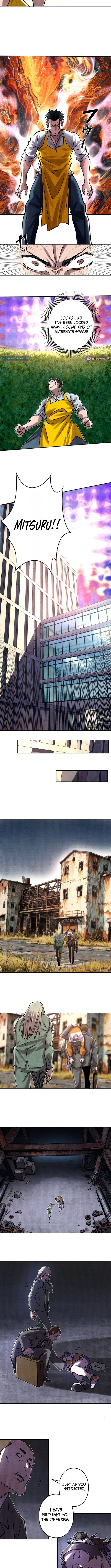 The Strongest Monster Killer Dad in History - chapter-9 - Page 3