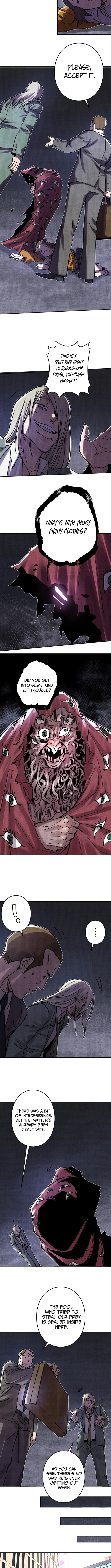 The Strongest Monster Killer Dad in History - chapter-9 - Page 4