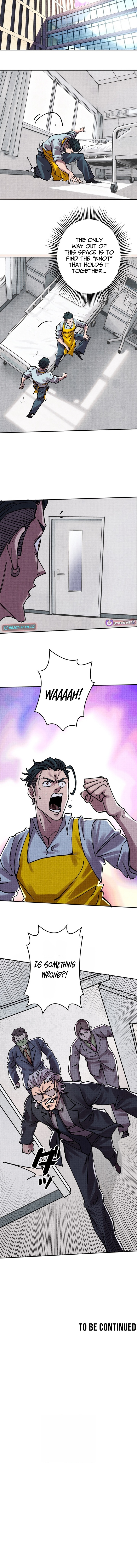 The Strongest Monster Killer Dad in History - chapter-9 - Page 5