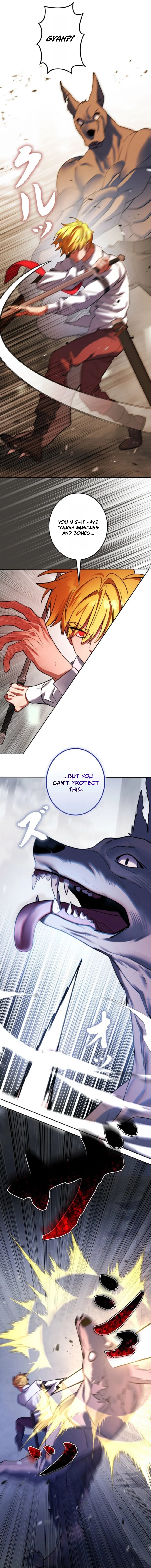 The Sword Emperor Who Surpasses His Previous Life - chapter-11 - Page 13