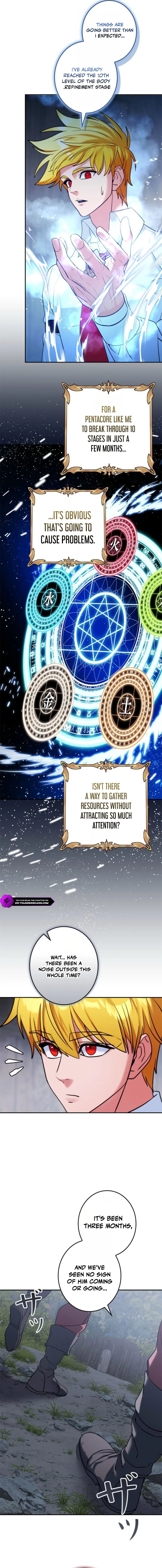 The Sword Emperor Who Surpasses His Previous Life - chapter-11 - Page 16