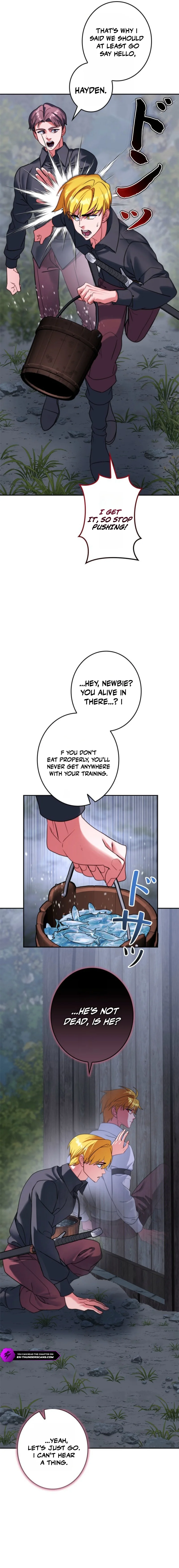 The Sword Emperor Who Surpasses His Previous Life - chapter-11 - Page 18