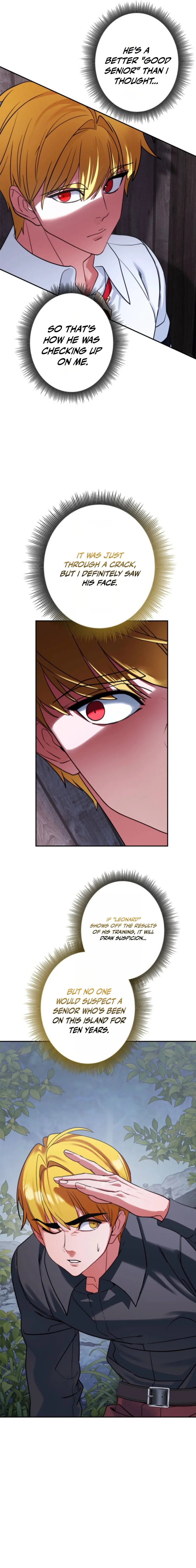 The Sword Emperor Who Surpasses His Previous Life - chapter-11 - Page 19