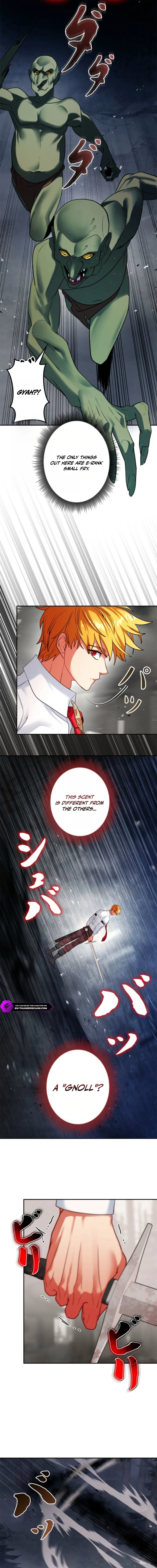 The Sword Emperor Who Surpasses His Previous Life - chapter-11 - Page 4