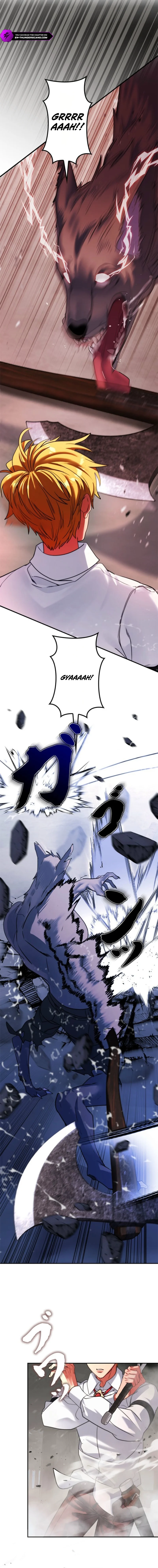 The Sword Emperor Who Surpasses His Previous Life - chapter-11 - Page 6
