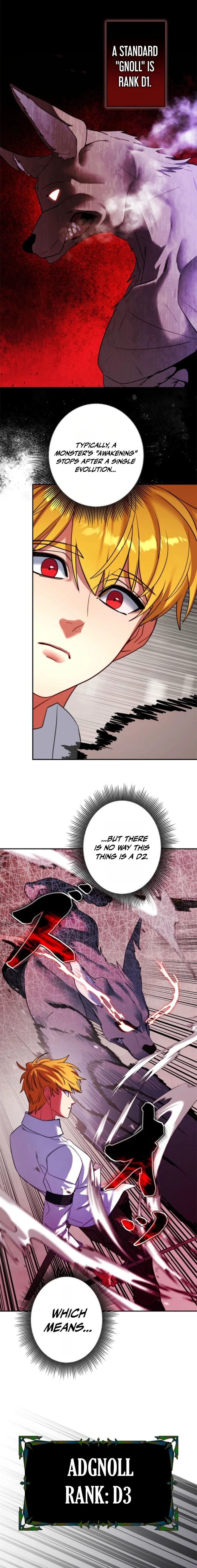 The Sword Emperor Who Surpasses His Previous Life - chapter-11 - Page 9