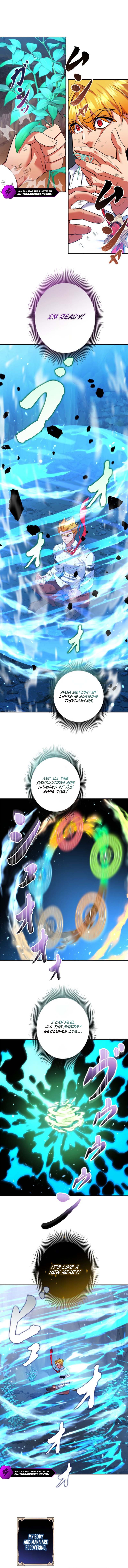 The Sword Emperor Who Surpasses His Previous Life - chapter-13 - Page 9