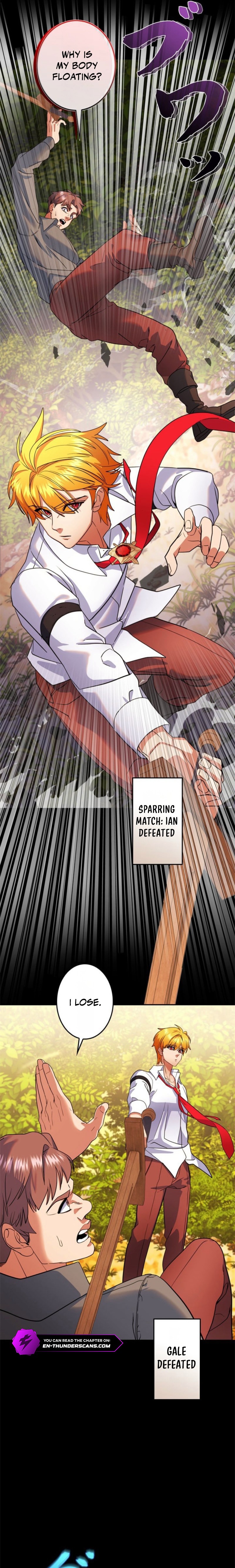 The Sword Emperor Who Surpasses His Previous Life - chapter-14 - Page 12