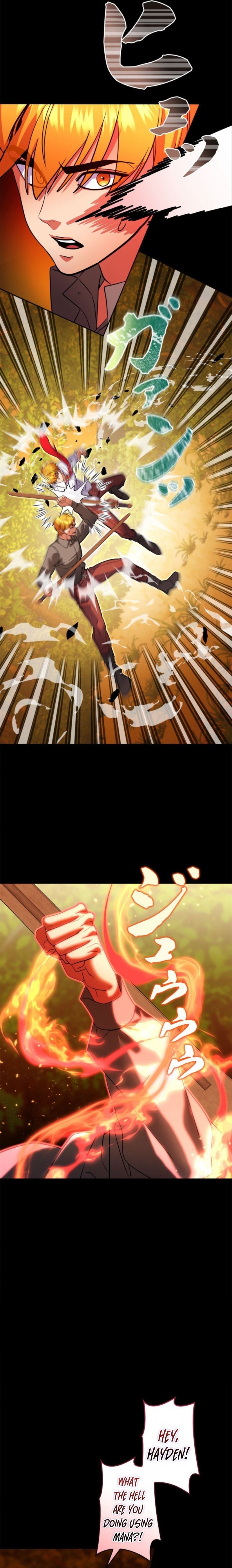 The Sword Emperor Who Surpasses His Previous Life - chapter-14 - Page 14