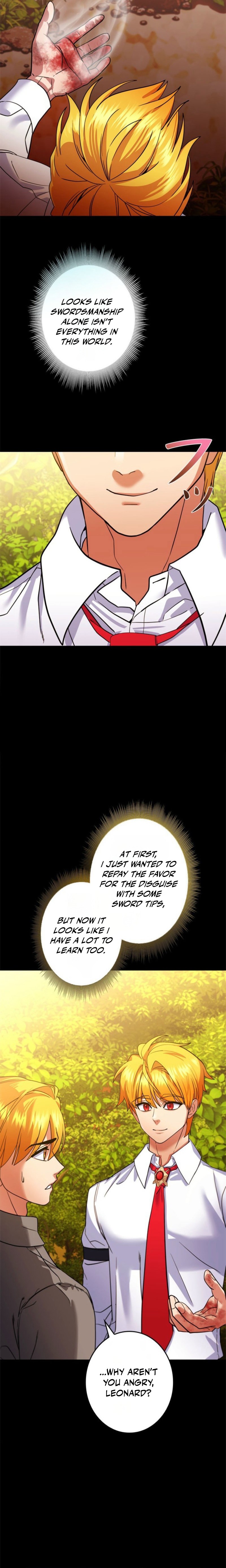 The Sword Emperor Who Surpasses His Previous Life - chapter-14 - Page 16