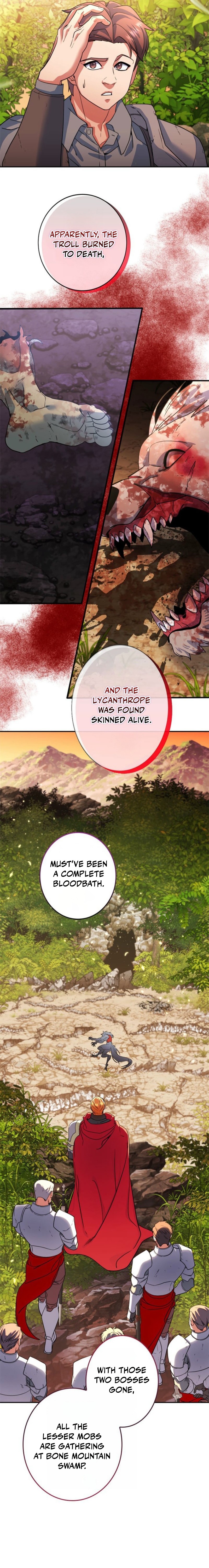 The Sword Emperor Who Surpasses His Previous Life - chapter-14 - Page 20
