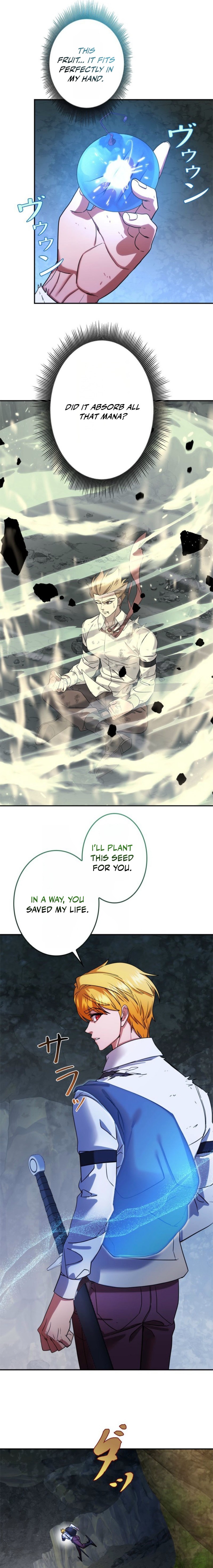 The Sword Emperor Who Surpasses His Previous Life - chapter-14 - Page 5