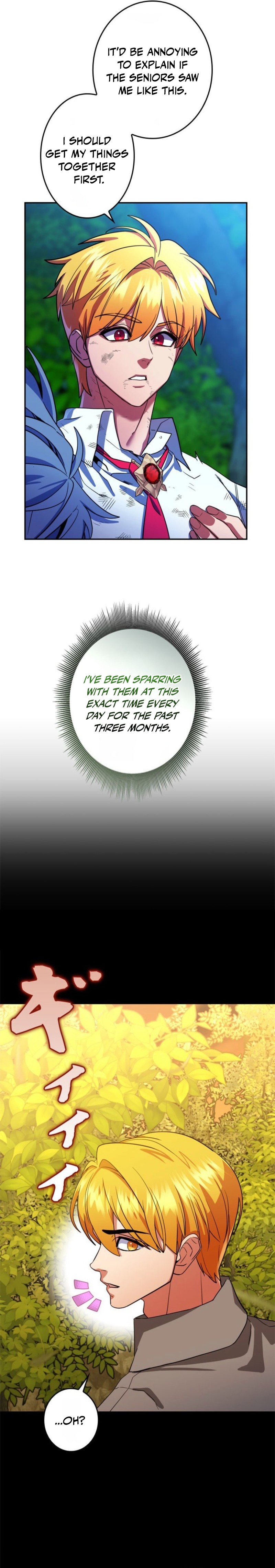 The Sword Emperor Who Surpasses His Previous Life - chapter-14 - Page 8