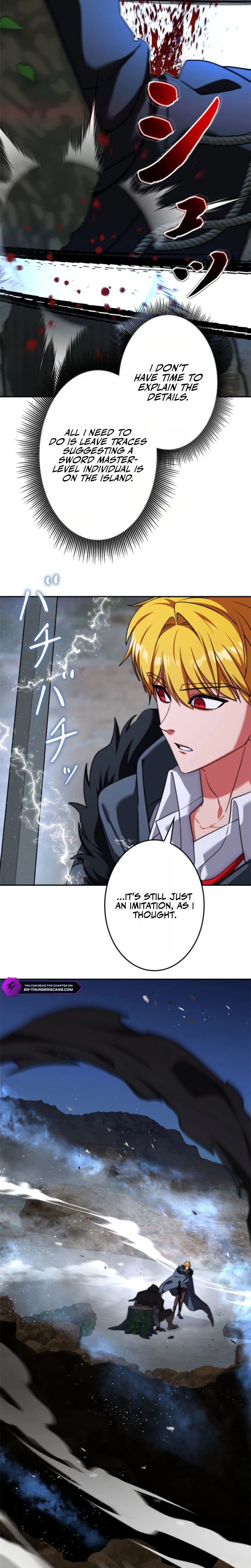 The Sword Emperor Who Surpasses His Previous Life - chapter-16 - Page 12