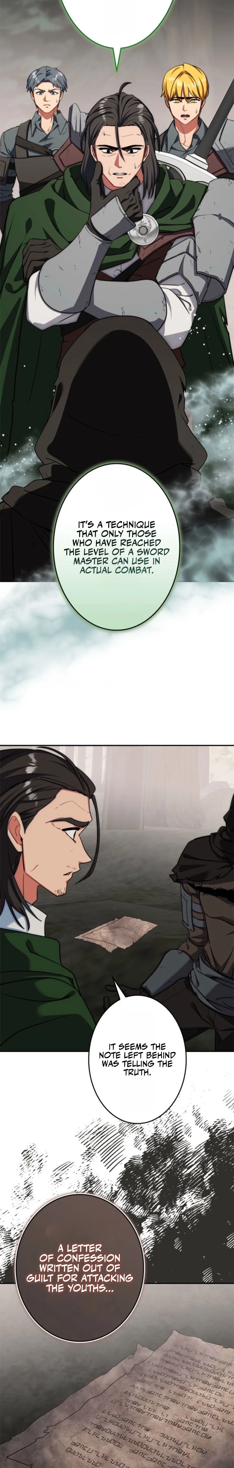 The Sword Emperor Who Surpasses His Previous Life - chapter-16 - Page 17