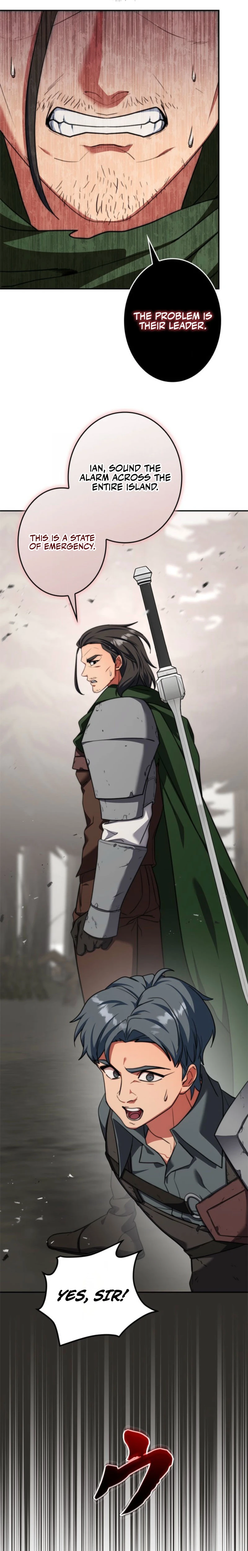 The Sword Emperor Who Surpasses His Previous Life - chapter-16 - Page 19