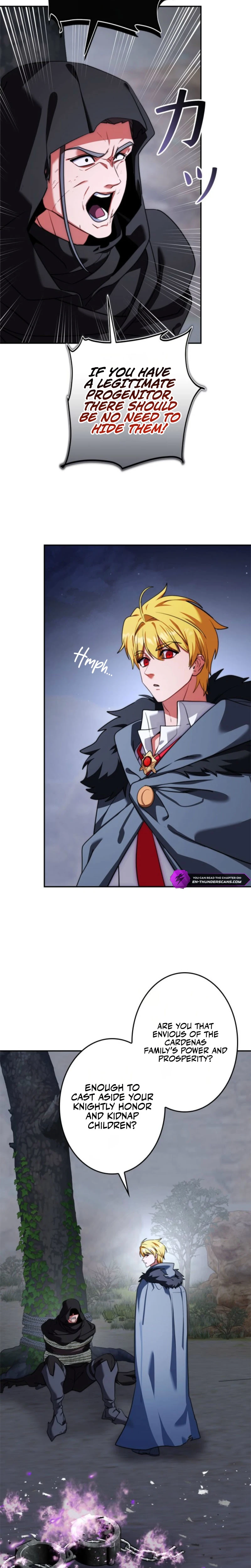 The Sword Emperor Who Surpasses His Previous Life - chapter-16 - Page 2