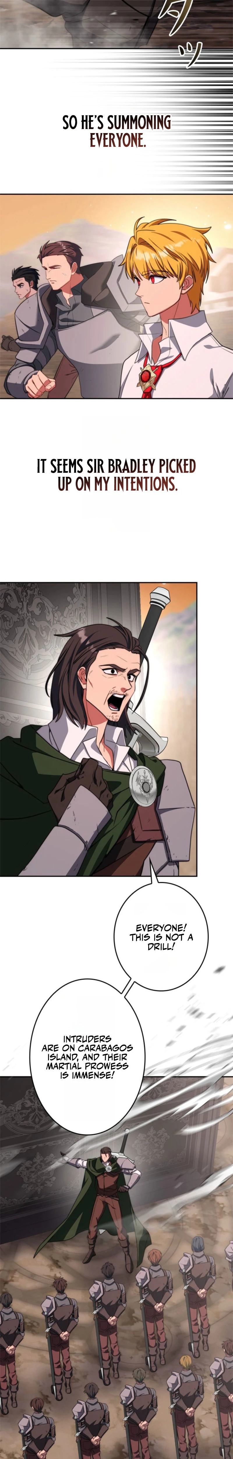 The Sword Emperor Who Surpasses His Previous Life - chapter-16 - Page 21
