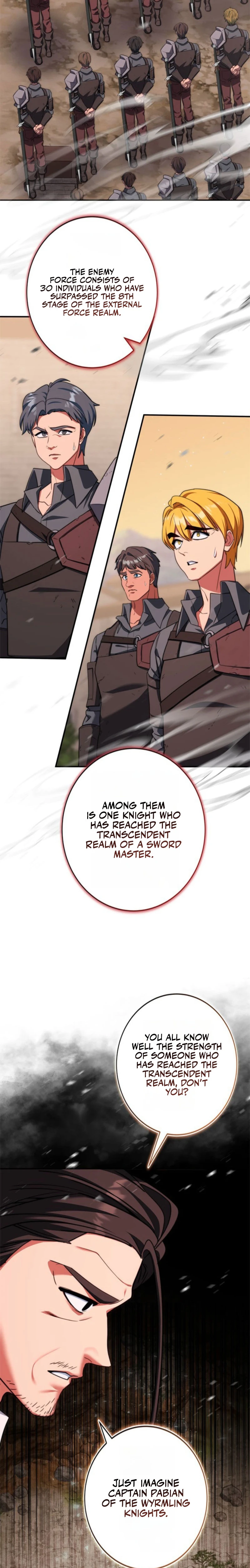 The Sword Emperor Who Surpasses His Previous Life - chapter-16 - Page 22