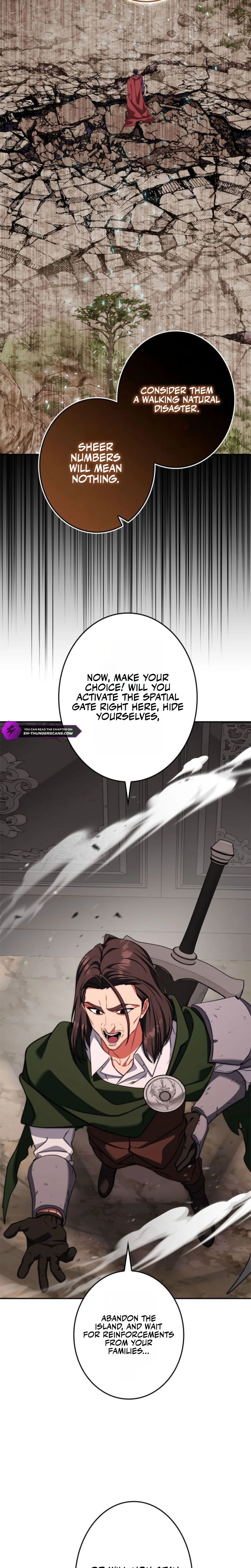 The Sword Emperor Who Surpasses His Previous Life - chapter-16 - Page 23