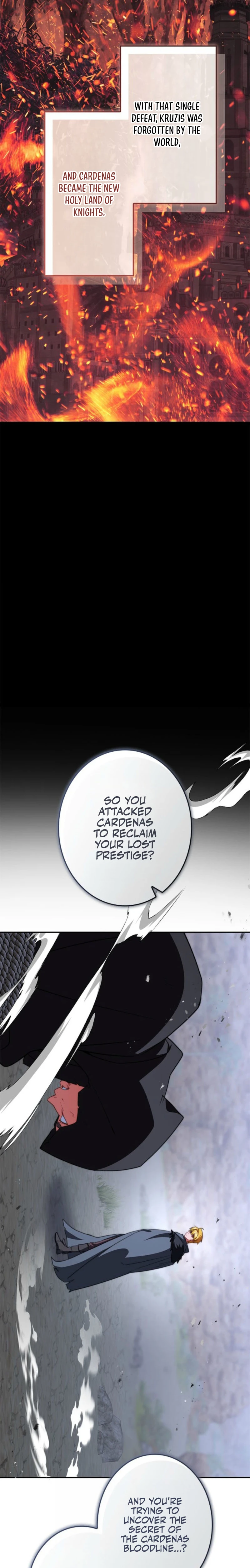 The Sword Emperor Who Surpasses His Previous Life - chapter-16 - Page 8