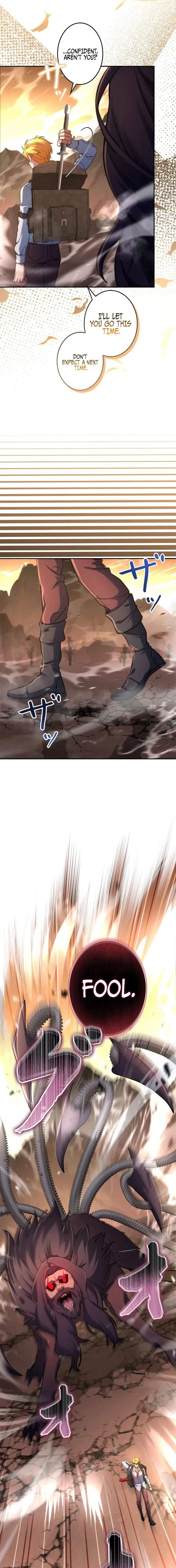 The Sword Emperor Who Surpasses His Previous Life - chapter-17 - Page 13