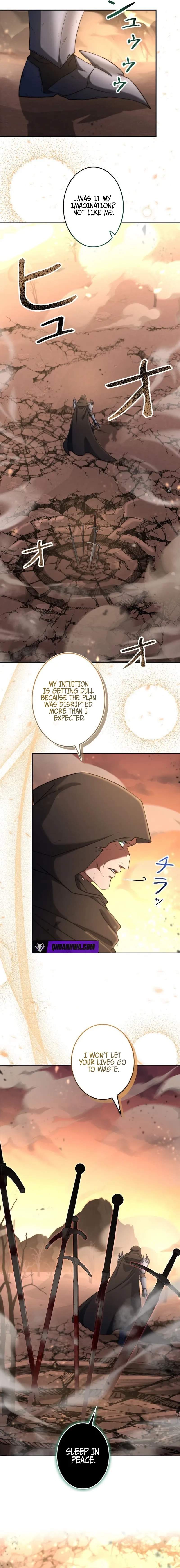 The Sword Emperor Who Surpasses His Previous Life - chapter-17 - Page 22