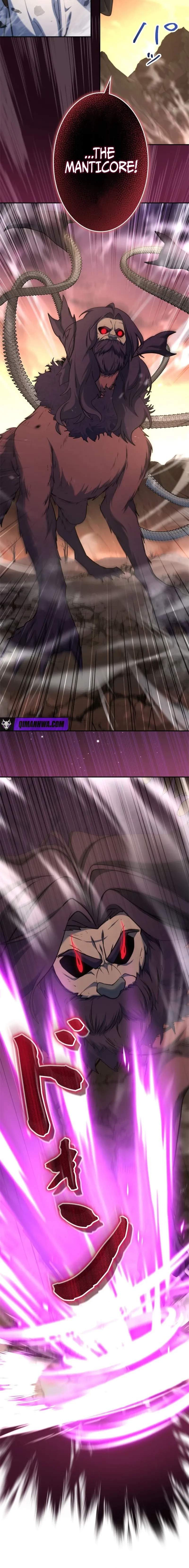 The Sword Emperor Who Surpasses His Previous Life - chapter-17 - Page 8