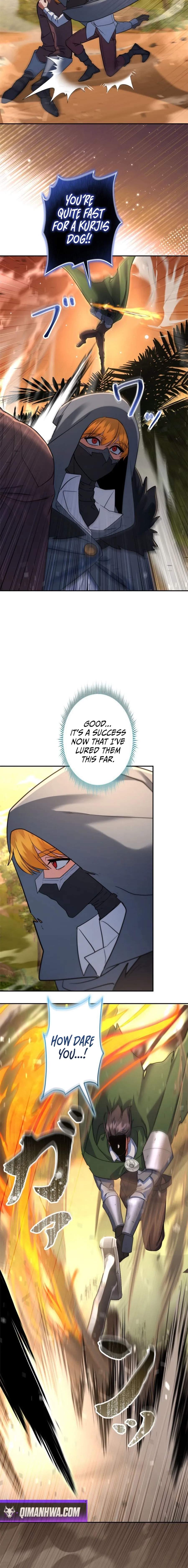 The Sword Emperor Who Surpasses His Previous Life - chapter-18 - Page 10