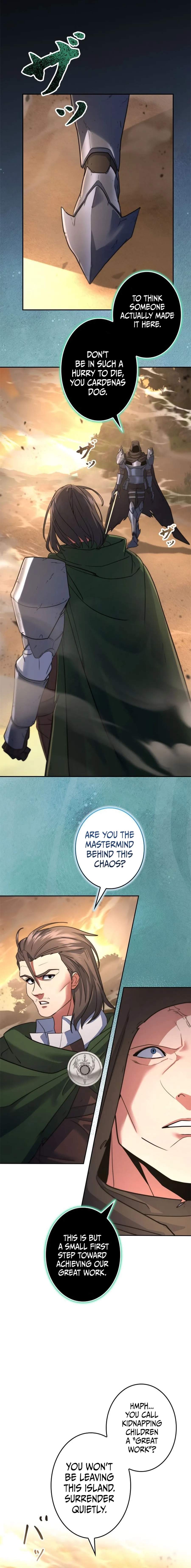 The Sword Emperor Who Surpasses His Previous Life - chapter-18 - Page 12